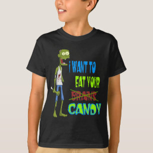 Kinderhalloween-Shirt T-Shirt
