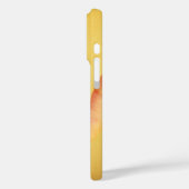 Kinderhand Blue Heart Fotografy Liebe Mama Case-Mate iPhone Hülle (Rückseite / Links)