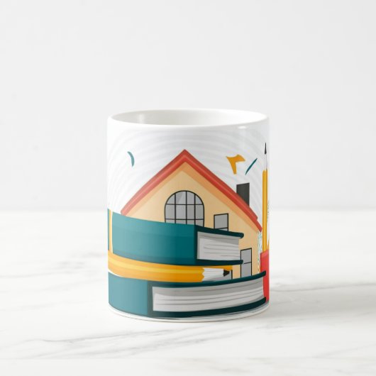 Kinderhaushaltsgegenstände oder Alltagsgegenstände Kaffeetasse (Mittel)