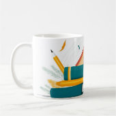 Kinderhaushaltsgegenstände oder Alltagsgegenstände Kaffeetasse (Links)