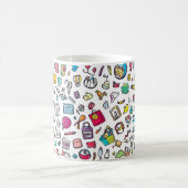 Kinderhaushaltsgegenstände oder Alltagsgegenstände Kaffeetasse (Mittel)