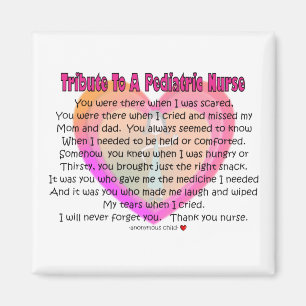 Kinderheilkunde Magnet