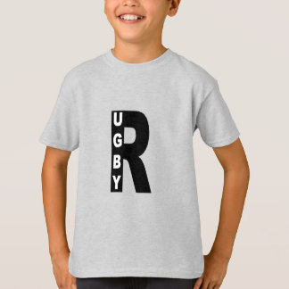 Kinderhemd DESIGN RUGBY T-Shirt