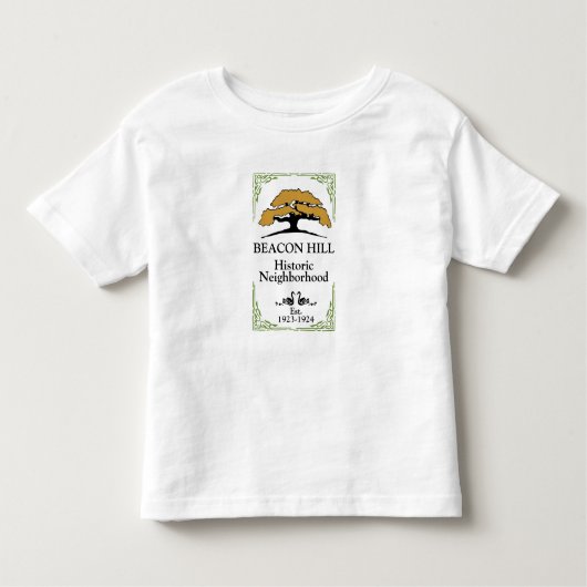 Kinderhemdfront Kleinkind T-shirt (Vorderseite)
