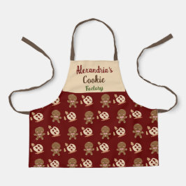 Kinderherzen Spaß Weihnachtskochtchen Backen übera Schürze