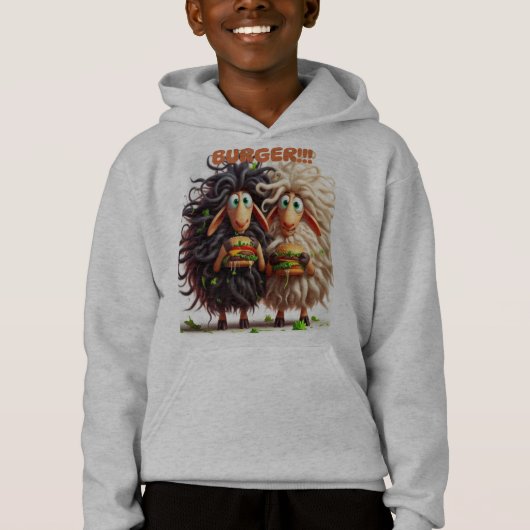 Kinderhilfe Hoodie (Vorderseite)