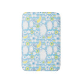 Kinderhintergrund Badematte (Vorderseite Vertikal)