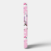 Kinderhintergrund Case-Mate iPhone Hülle (Rückseite / Links)