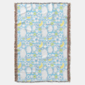 Kinderhintergrund Decke (Vorderseite Vertikal)