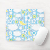Kinderhintergrund Mousepad (Mit Mouse)
