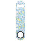 Kinderhintergrund Speed Flaschenöffner (Vorderseite)