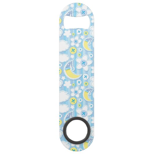 Kinderhintergrund Speed Flaschenöffner (Vorderseite)