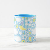 Kinderhintergrund Tasse (Zentrum)