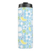 Kinderhintergrund Thermosbecher (Vorderseite)