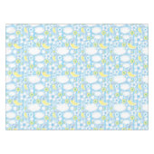 Kinderhintergrund Tischdecke (Vorderseite (Horizontal))