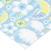 Kinderhintergrund Tischdecke (Schrägansicht)