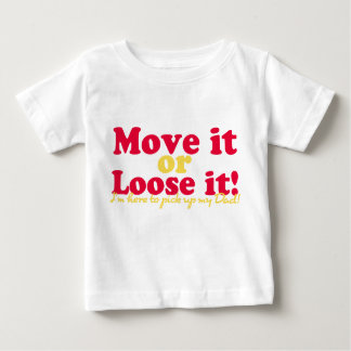 Kinderhomecoming-Shirt - Marinefarben Baby T-shirt