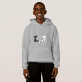 Kinderhoodie Hoodie (Vorne ganz)
