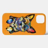 Kinderhund Case-Mate iPhone Hülle (Rückseite (Horizontal))