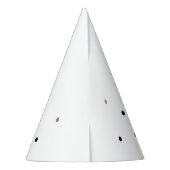 Kinderhut Partyhütchen (Rückseite)