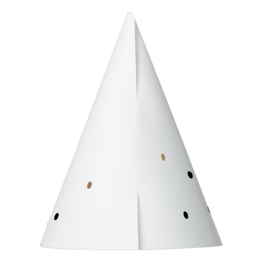 Kinderhut Partyhütchen (Rückseite)