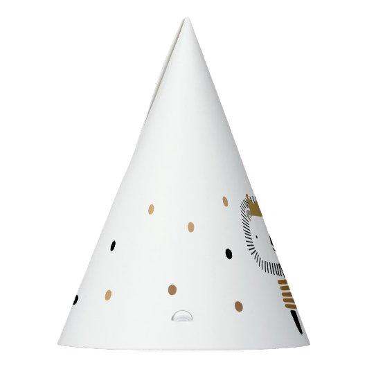 Kinderhut Partyhütchen (Links)