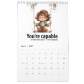Kinderinspirierungen Kalender (Mär 2027)