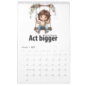 Kinderinspirierungen Kalender (Jan 2027)