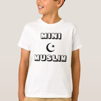 Kinderislamischer T - Shirt