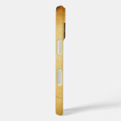 KINDERJESUS MIT ANGELN, braunes Pergament Case-Mate iPhone Hülle (Rückseite / Rechts)