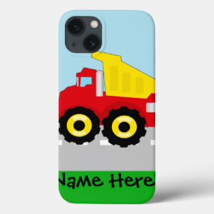 Kinderjungen-Bau Dumptruck Case-Mate iPhone Hülle
