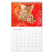Kinderkalender 2023 kalender (Jan 2027)