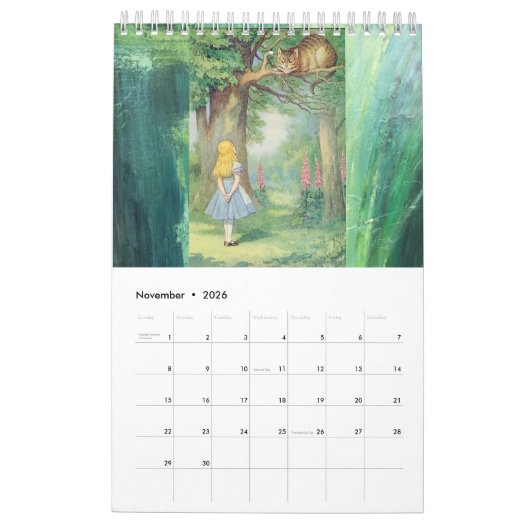 Kinderkalender 2023 kalender (Nov 2026)