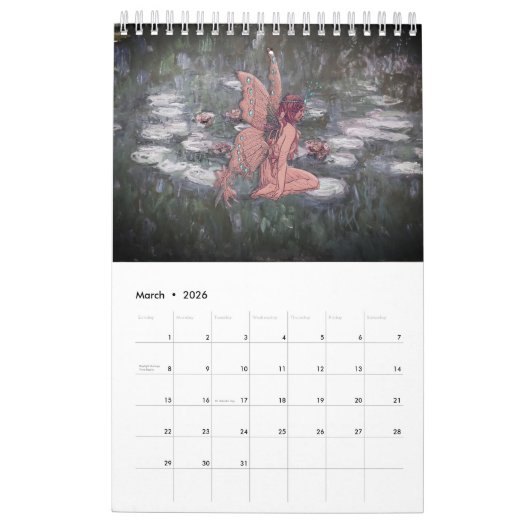 Kinderkalender 2023 kalender (Mär 2026)