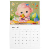 Kinderkalender 2025 kalender (Mär 2027)