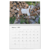 Kinderkalender Kalender (Feb 2027)