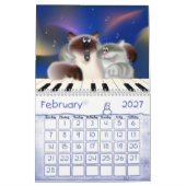 Kinderkalender Kalender (Feb 2027)