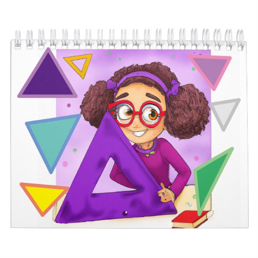 Kinderkalender Kalender (Titelbild)