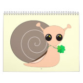 Kinderkalender mit lustigen Illustrationen Kalender (Titelbild)