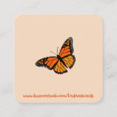 Kinderkarte: "Glaube an dich selbst" Karten (Rückseite)