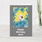 Kinderkarte Karte (Vorderseite)