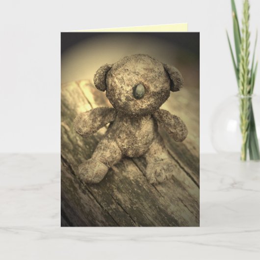 Kinderkarte Karte (Vorderseite)