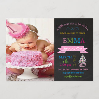 Kinderkarton für Geburtstagsparty Einladung