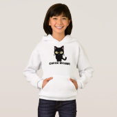 KINDERKATZHÄUSER HOODIE (Vorne ganz)