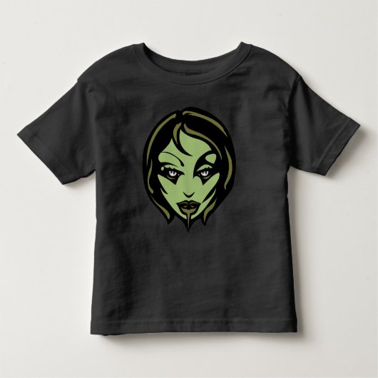 Kinderkinder Halloween-T - Shirt Zombie Kids Baby- (Vorderseite)