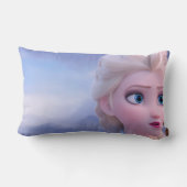 Kinderkissen Elsa Design Lendenkissen (Rückseite)