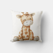 Kinderkissen für Kinderzimmer oder Schlafzimmer Kissen (Vorderseite)