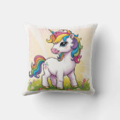 Kinderkissen Kissen (Rückseite)