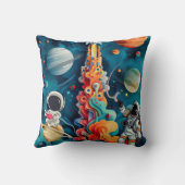 Kinderkissen Kissen (Rückseite)