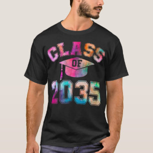 Kinderklasse 2035, 1. Schultag, 1. T-Shirt